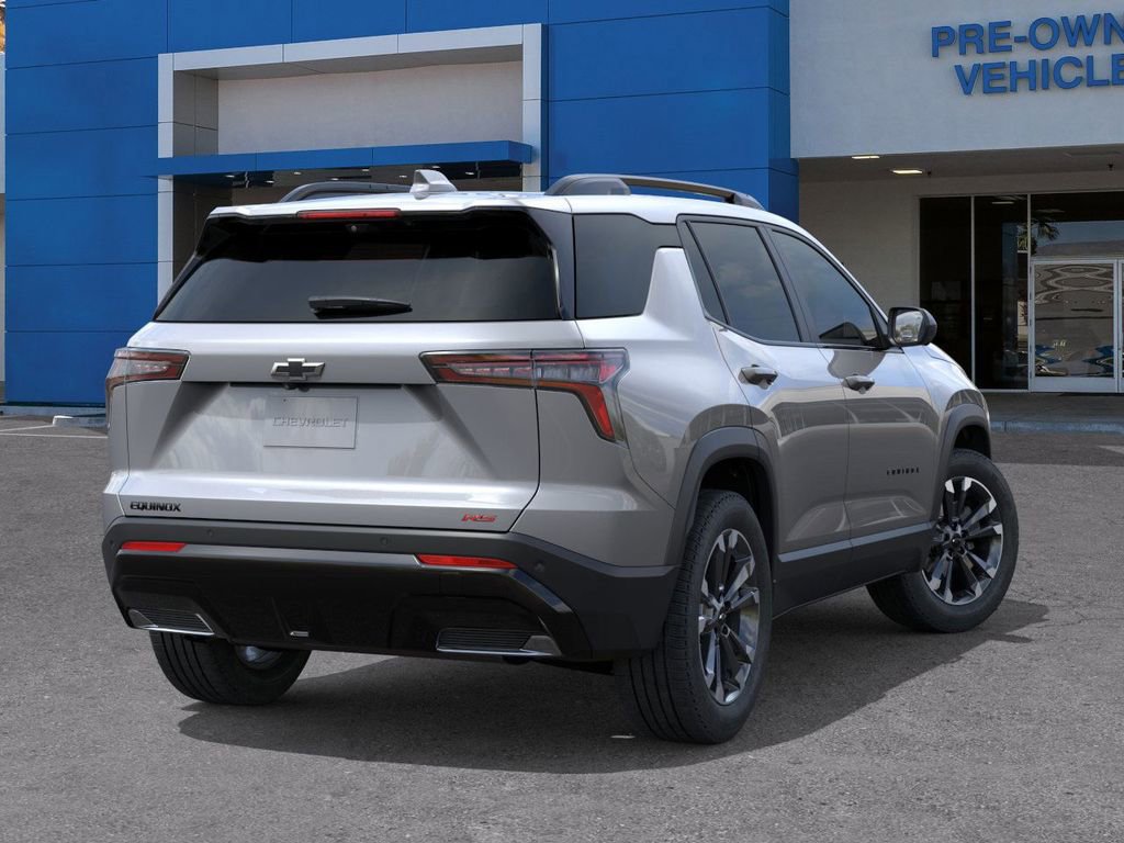 New 2026 Chevrolet Equinox RS image 4