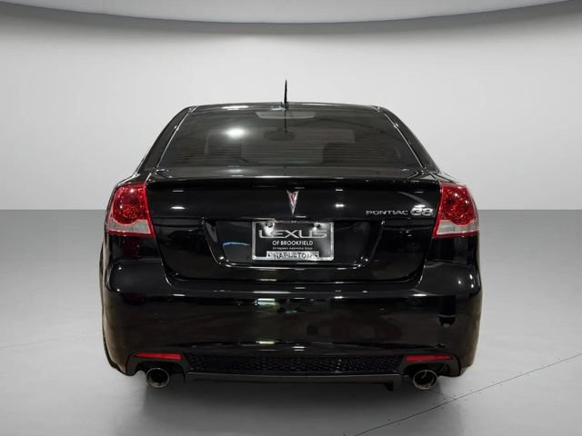 Used 2008 Pontiac G8 w/ Comfort And Sound Package RWD image 4