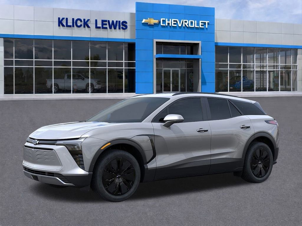 New 2026 Chevrolet Blazer EV LT video 2
