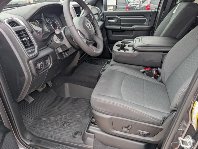 New 2026 RAM 3500 Big Horn AWD/4WD image 14
