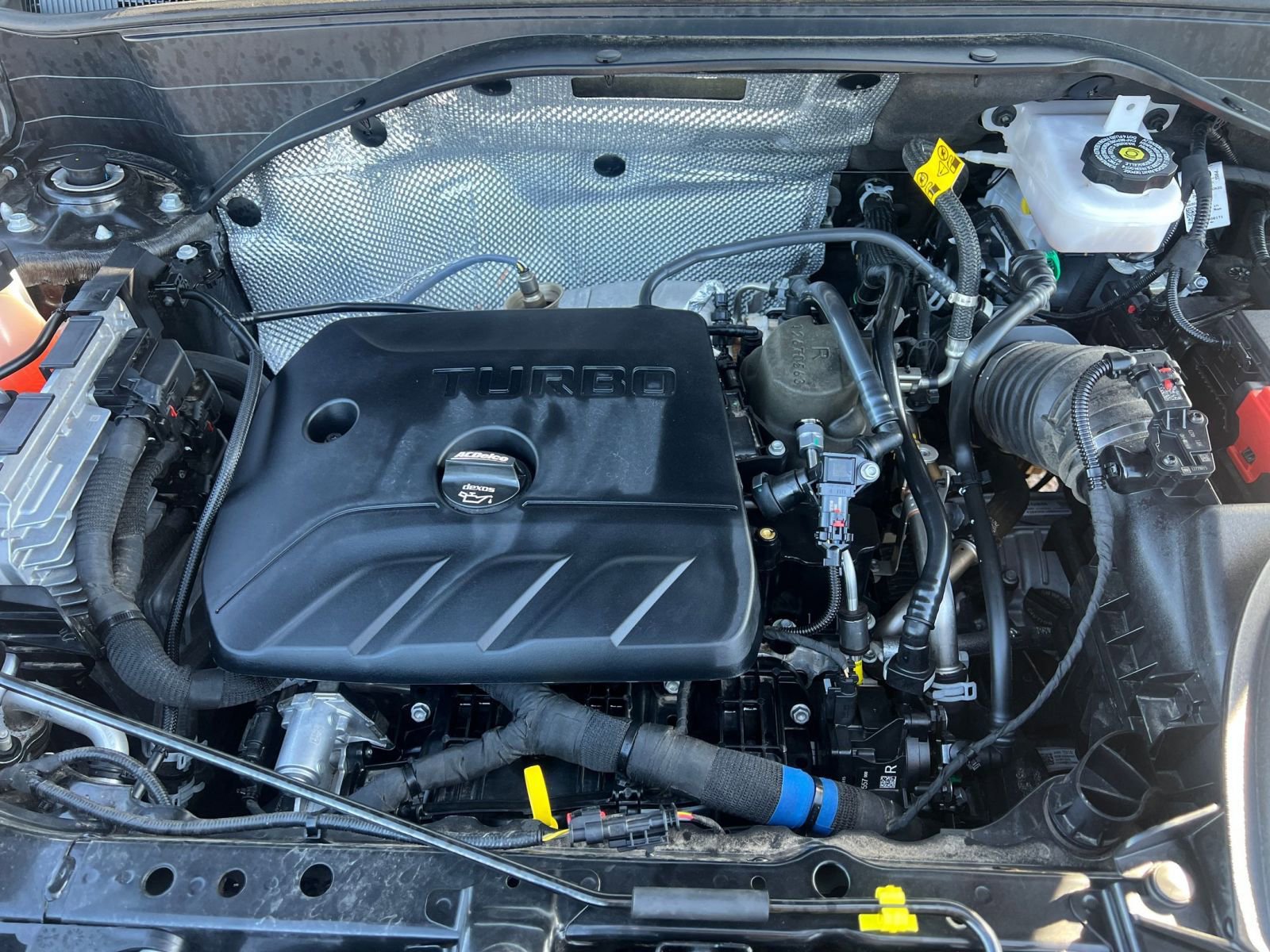 Used 2025 Chevrolet TrailBlazer LT image 32