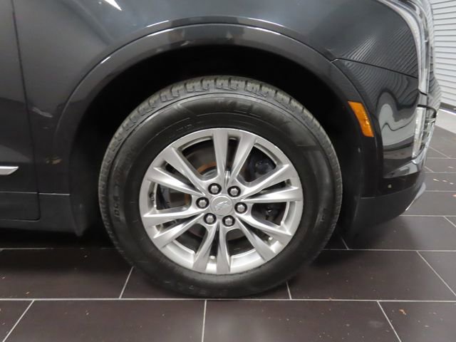 Used 2020 Cadillac XT5 Premium Luxury FWD image 17