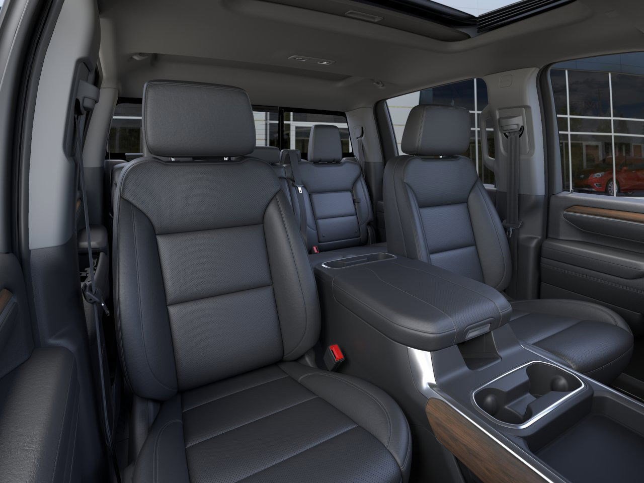 New 2026 GMC Sierra 3500 SLT w/ SLT Premium Package image 17