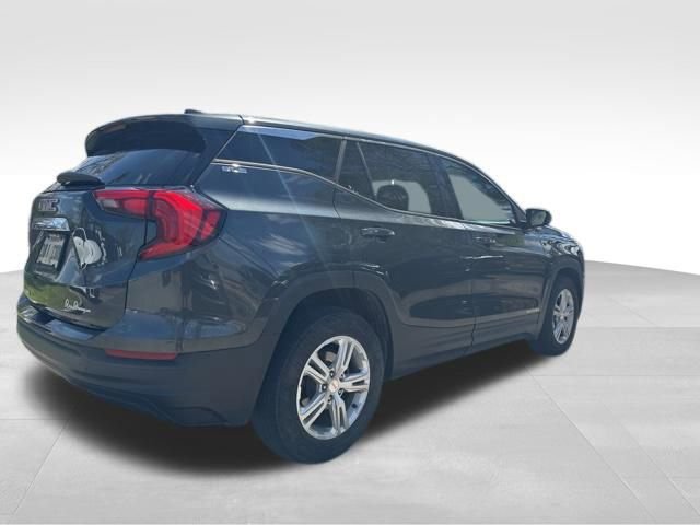 Used 2020 GMC Terrain SLE image 8