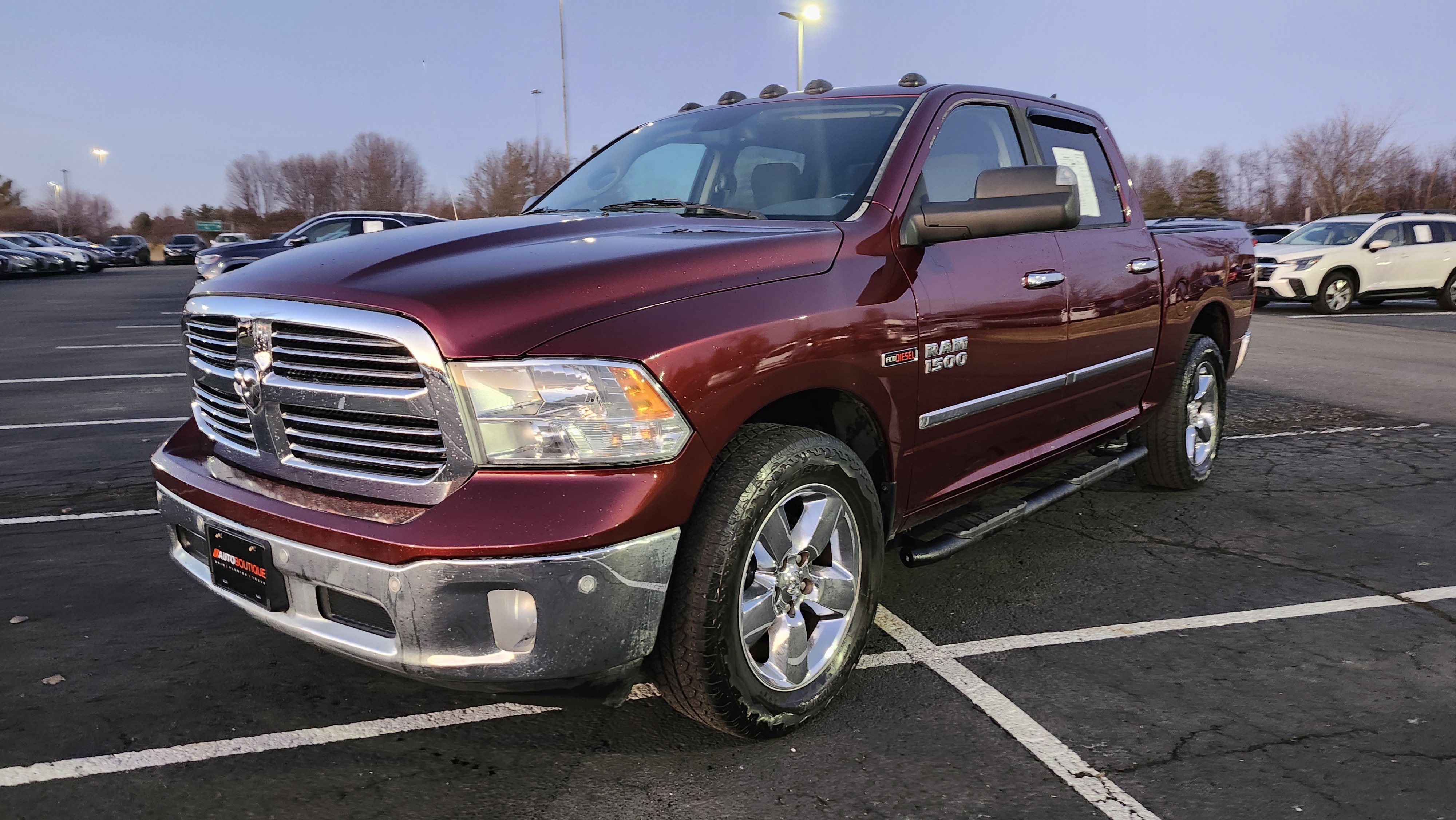 Used 2016 RAM 1500 Big Horn image 15