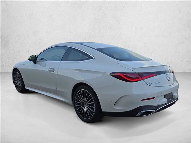 New 2027 Mercedes-Benz CLE 300 4MATIC Coupe image 9