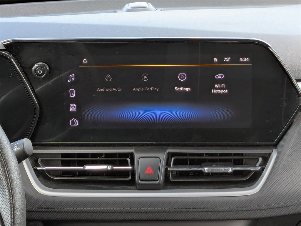 New 2026 Chevrolet TrailBlazer LS w/ LS Convenience Package image 18