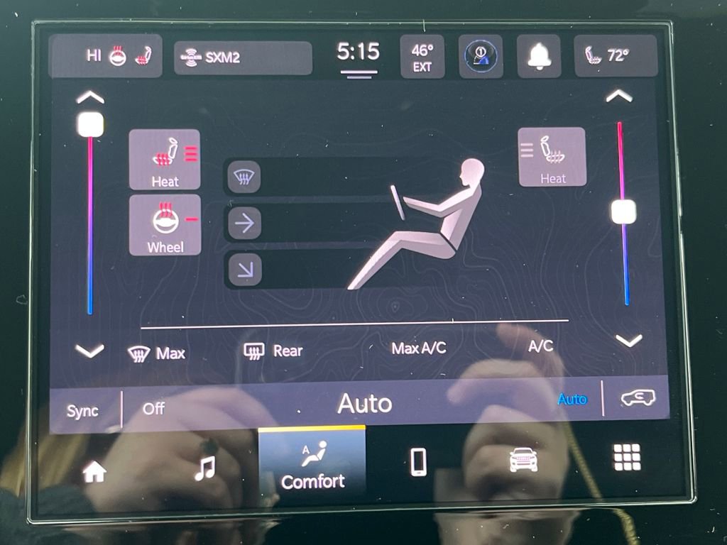 New 2025 Jeep Grand Cherokee Laredo X w/ Luxury Tech Group I AWD/4WD image 20