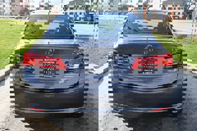 Used 2018 Acura TLX 2.4L Tech Pkg image 6