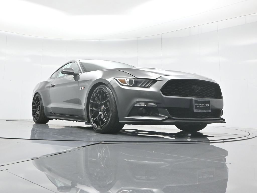 Used 2015 Ford Mustang Coupe RWD image 42