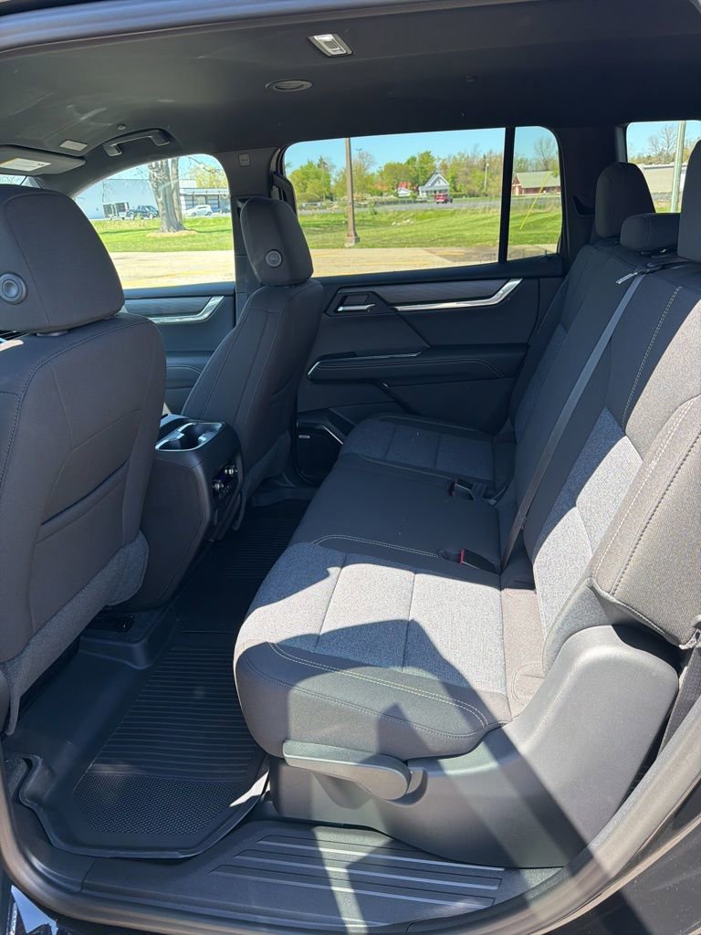 New 2026 GMC Acadia Elevation w/ LPO, Floor Liner Package FWD image 17