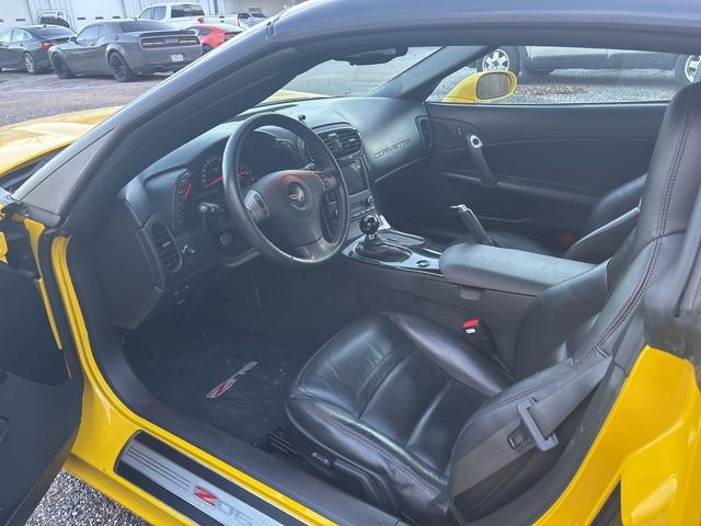 Used 2009 Chevrolet Corvette Z06 w/ Preferred Equipment Group image 15