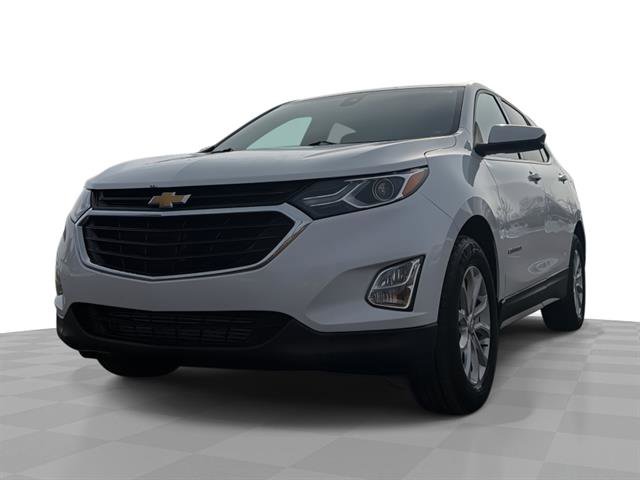 Used 2020 Chevrolet Equinox LT w/ Driver Convenience Package image 24