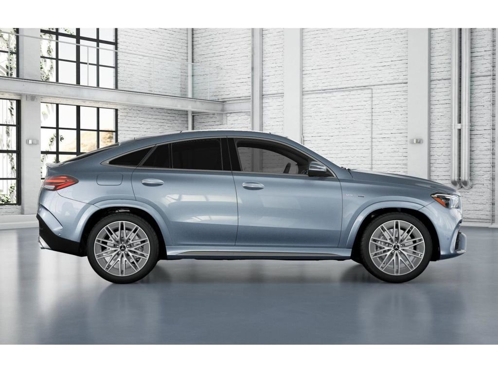 New 2026 Mercedes-Benz GLE 63 AMG S image 16