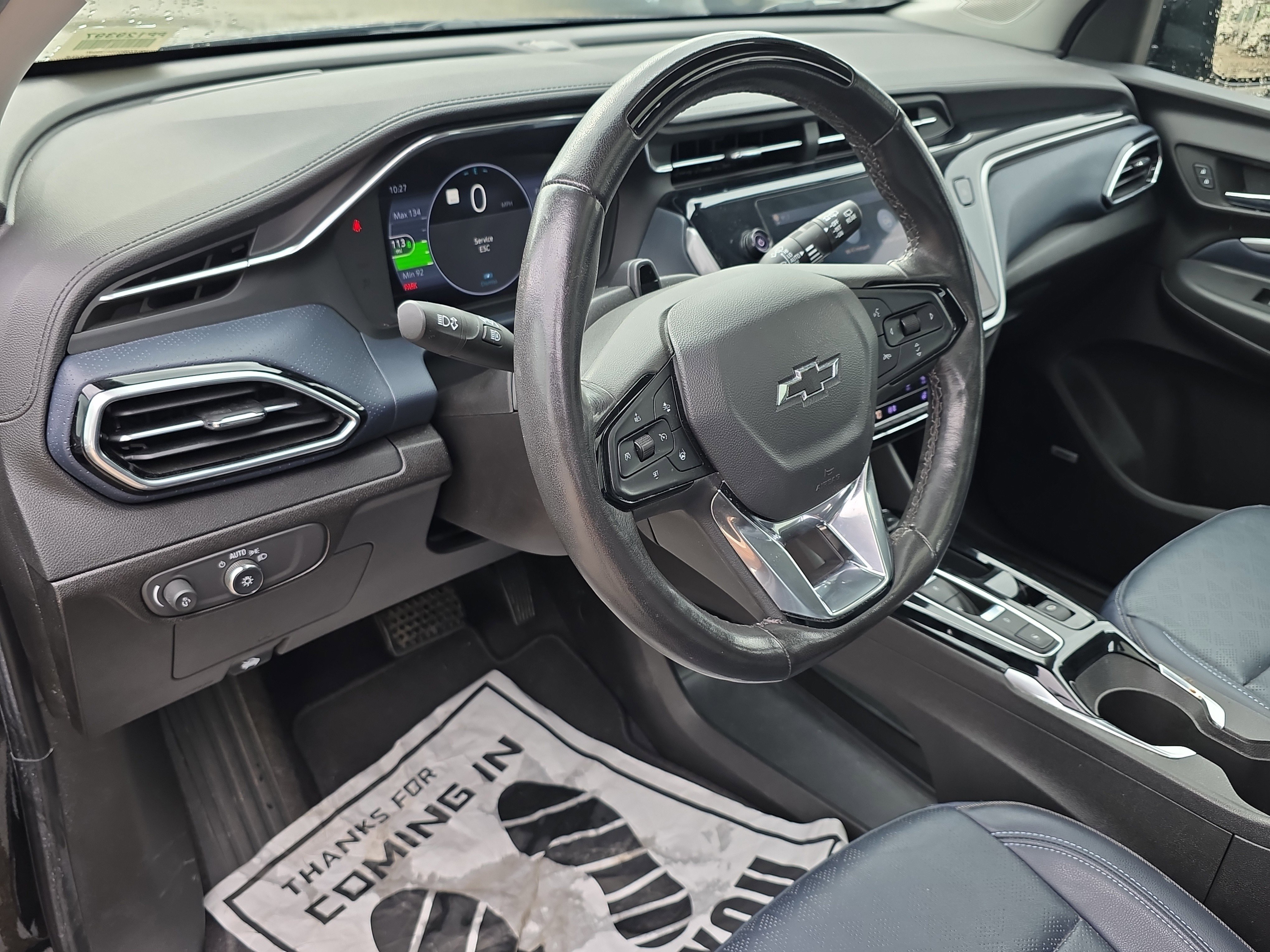 Used 2022 Chevrolet Bolt EUV Premier w/ Launch Edition FWD image 23