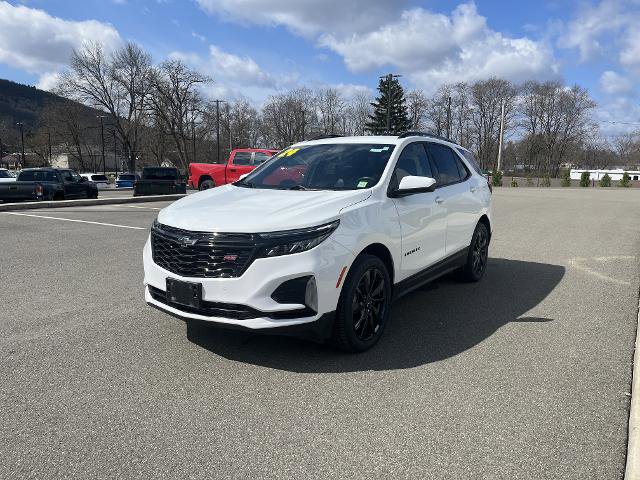 Used 2024 Chevrolet Equinox RS image 5