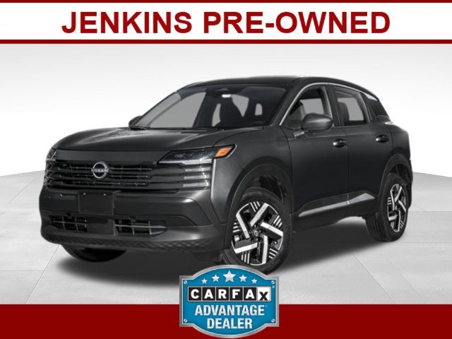 Used 2025 Nissan Kicks SV AWD/4WD 360° Tour