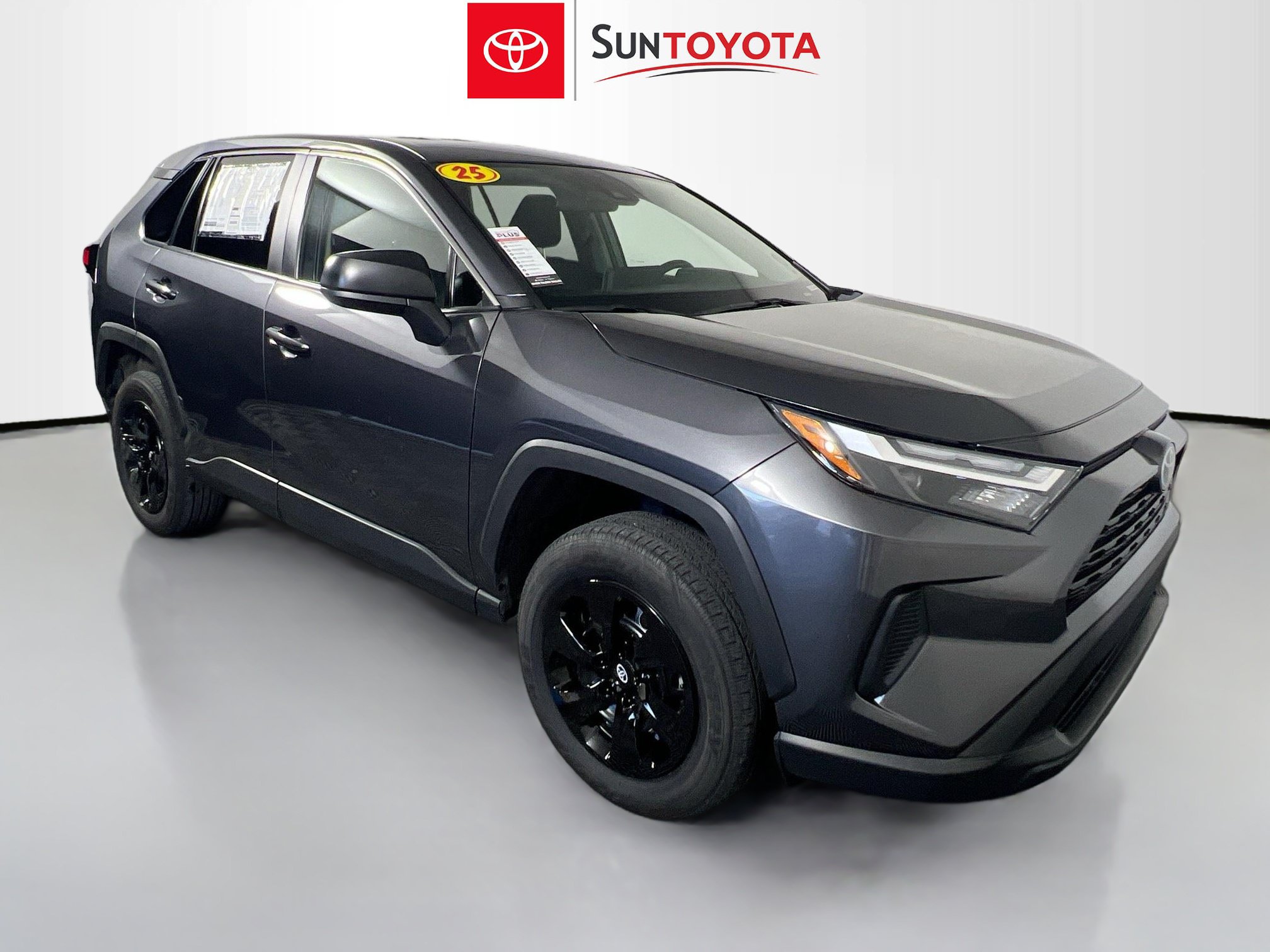 Used 2025 Toyota RAV4 LE