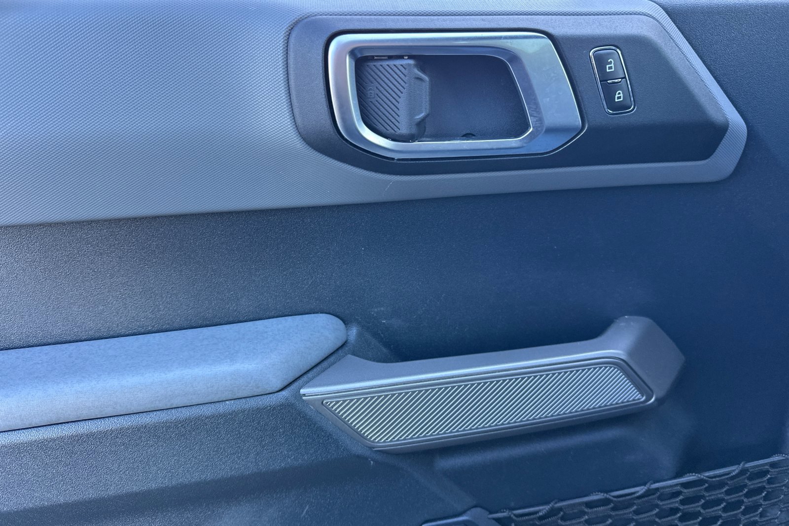 Used 2023 Ford Bronco Black Diamond w/ Sasquatch Package image 10