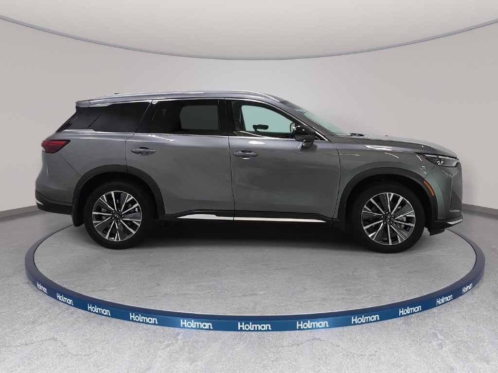 Certified 2026 INFINITI QX60 Luxe w/ Cargo Package AWD/4WD image 4