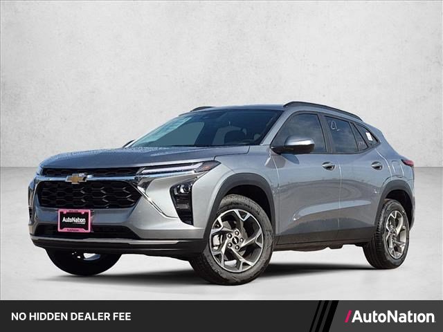 New 2026 Chevrolet Trax LT w/ Driver Confidence Package