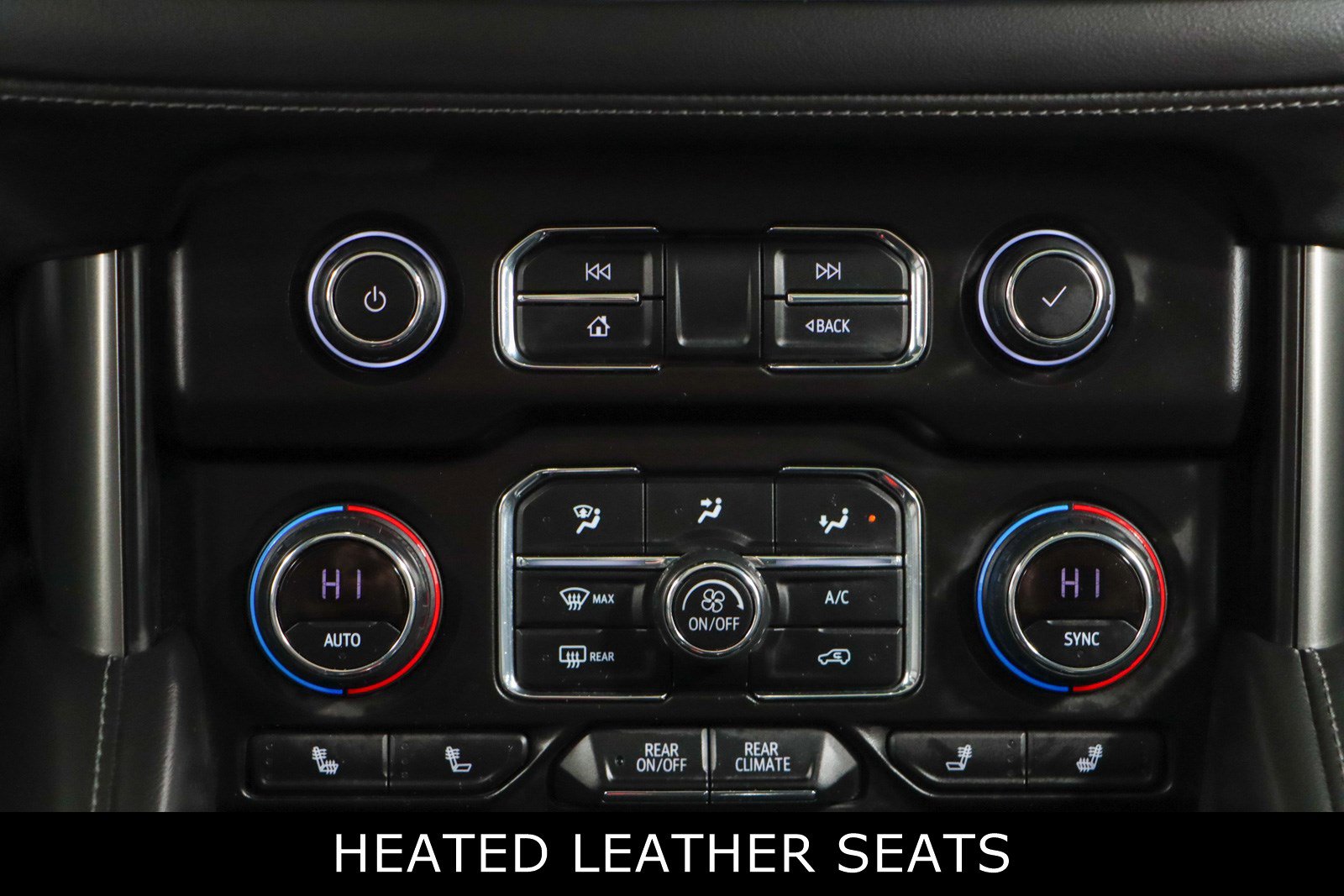 Used 2021 Chevrolet Suburban Z71 image 21