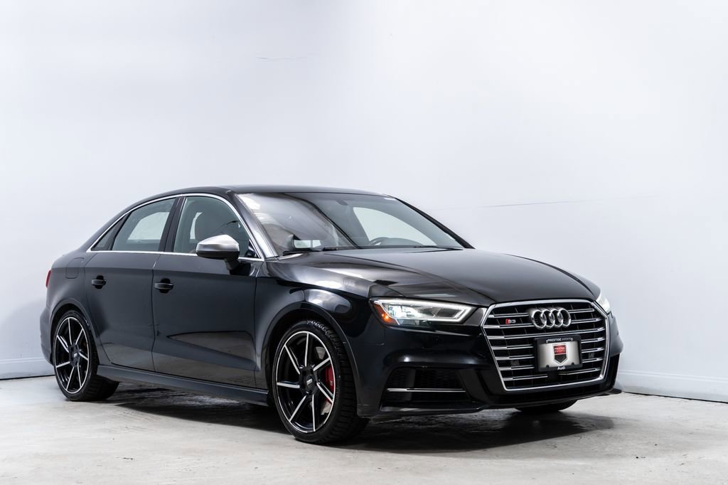 Used 2019 Audi S3 Premium Plus w/ Technology Package image 9