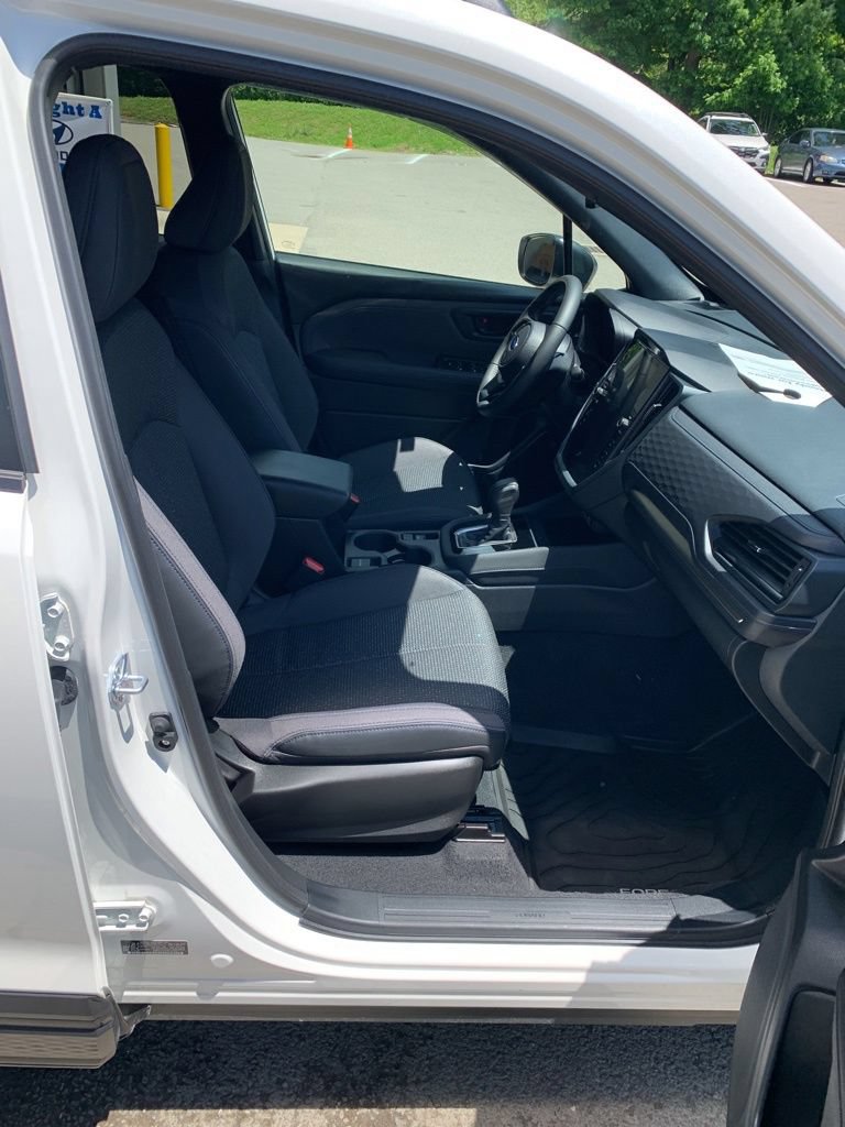 Certified 2025 Subaru Forester Premium AWD/4WD image 14