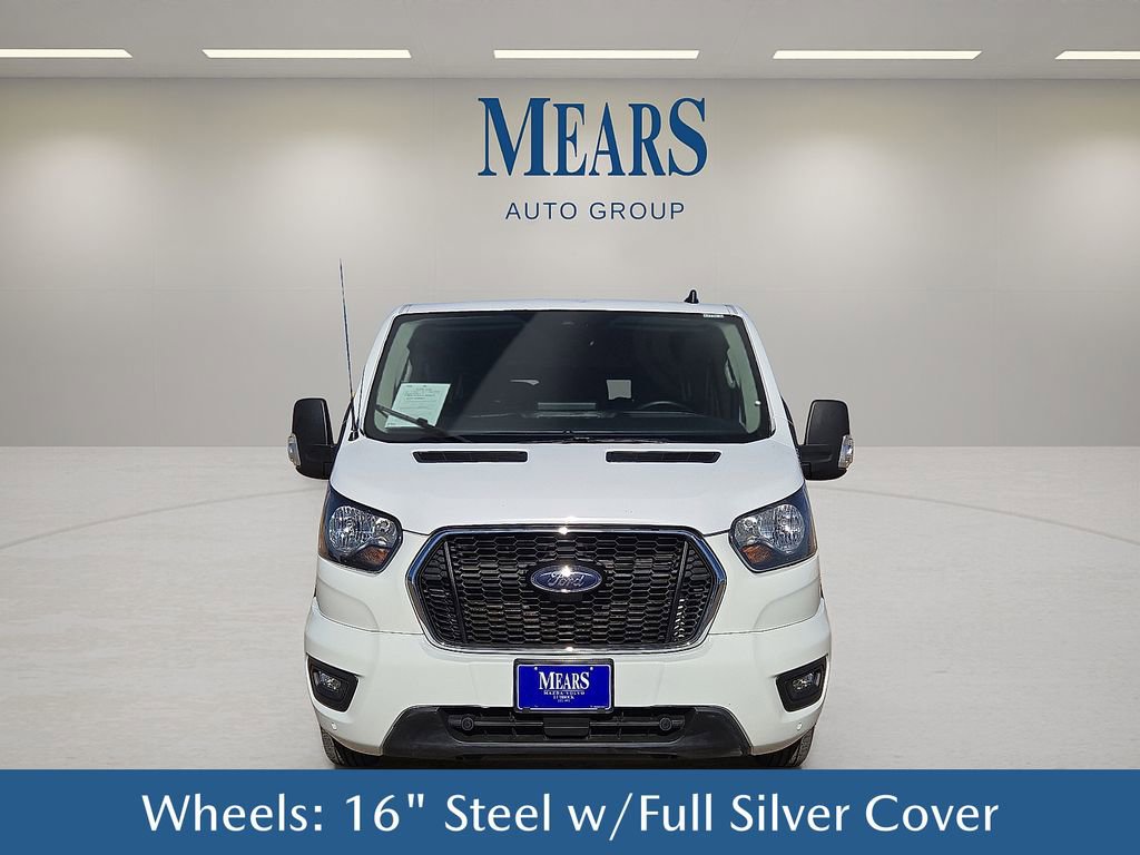 Used 2023 Ford Transit 350 XLT image 9