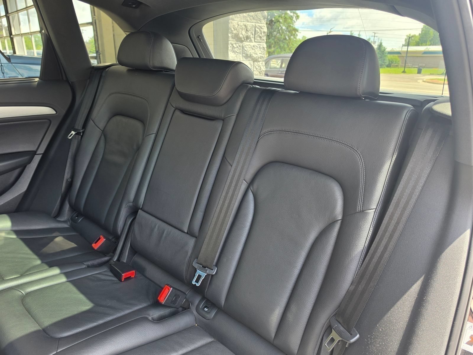 Used 2014 Audi Q5 3.0T Prestige AWD/4WD image 8