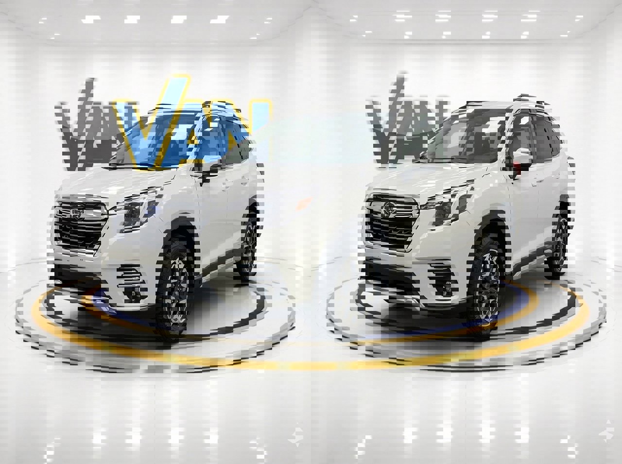 Certified 2025 Subaru Forester Premium