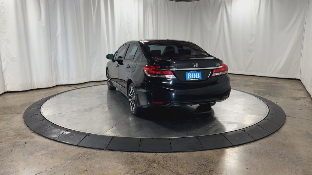 Used 2014 Honda Civic EX-L image 7