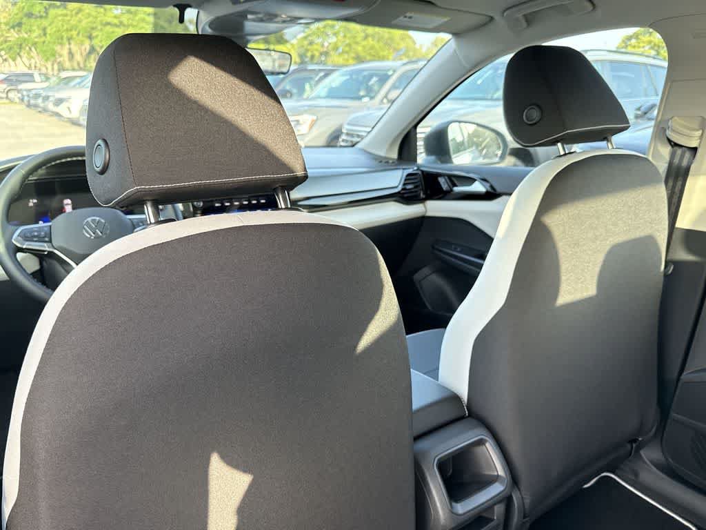 New 2026 Volkswagen Taos S FWD image 23