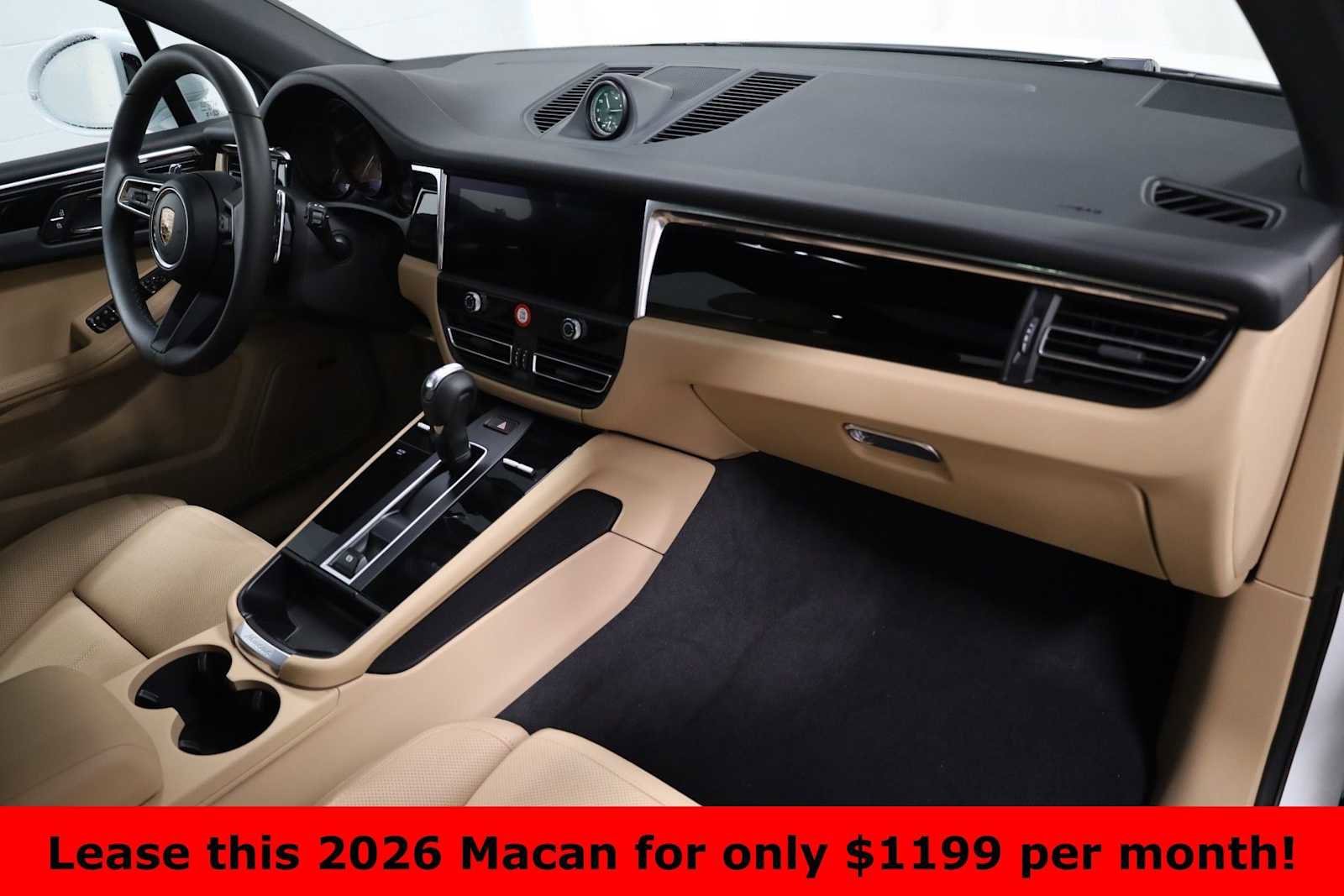 Certified 2026 Porsche Macan image 6