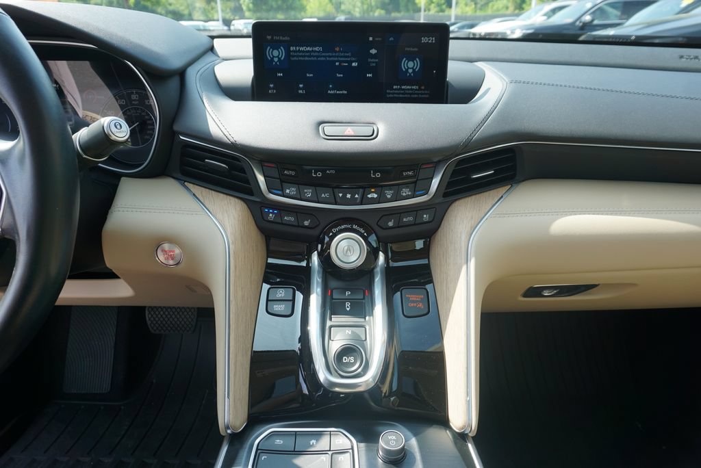 Used 2022 Acura TLX SH-AWD w/ Advance Package image 31