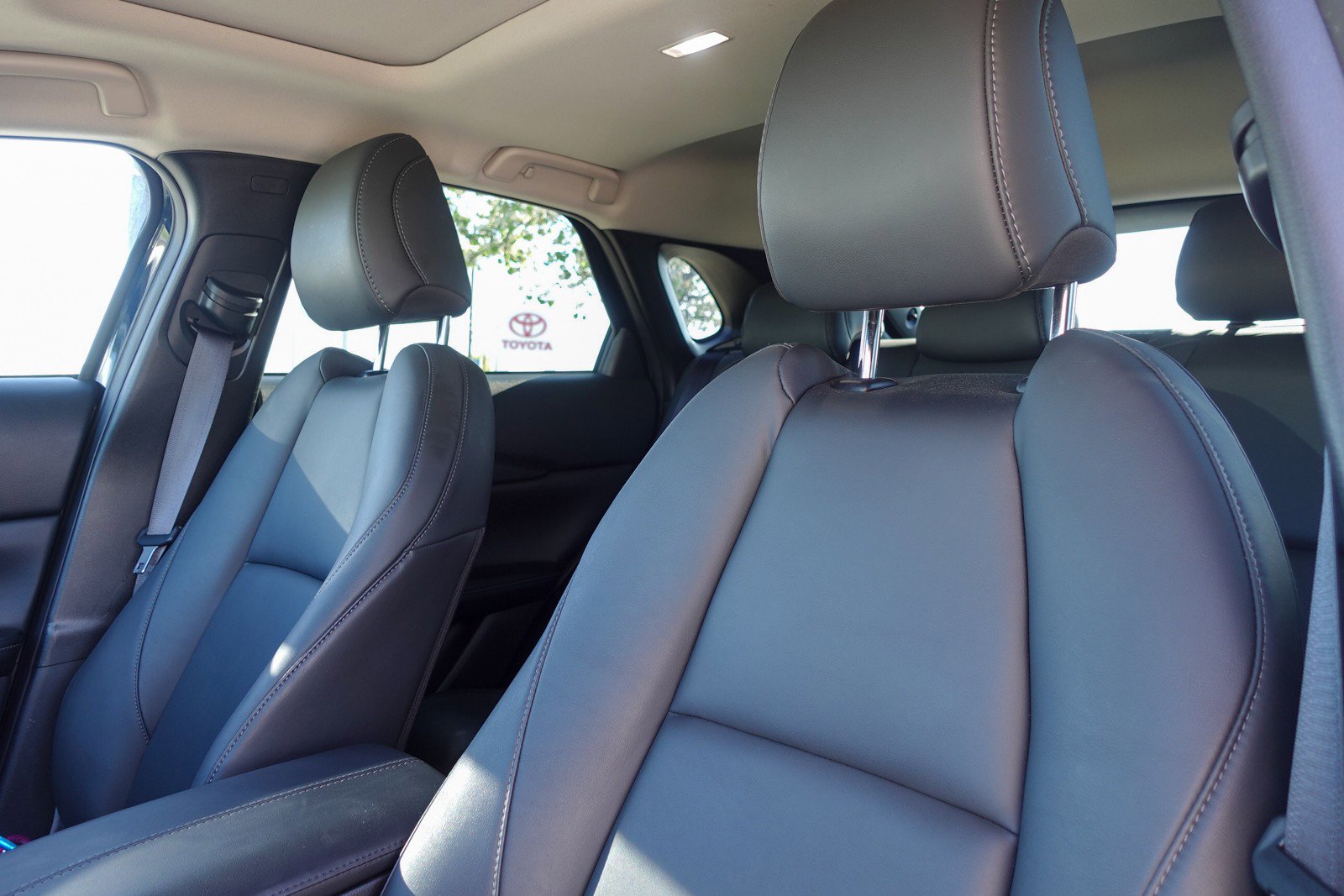 Certified 2025 MAZDA CX-30 AWD 2.5 S w/ Preferred Package image 10