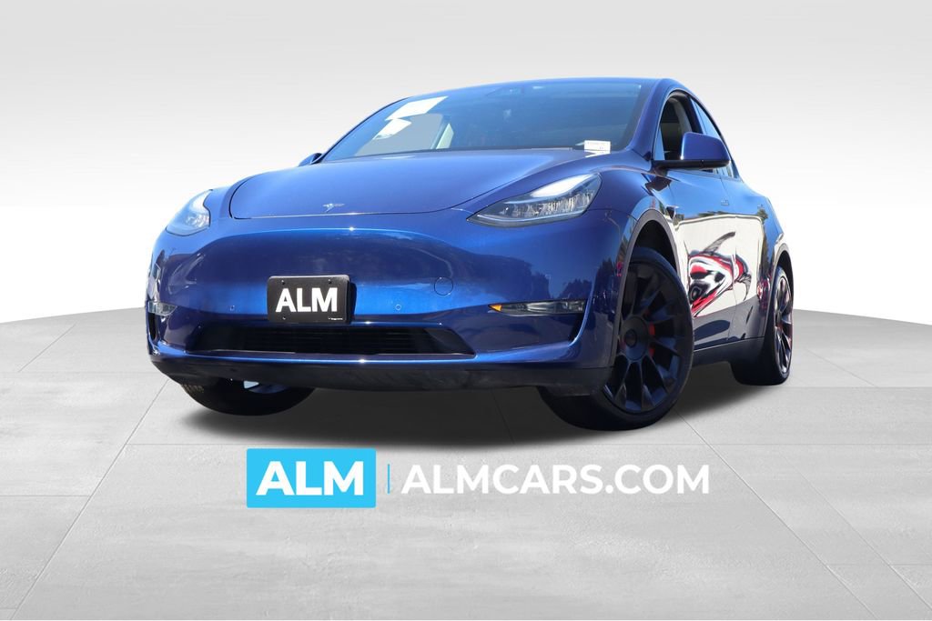 Used 2020 Tesla Model Y Long Range