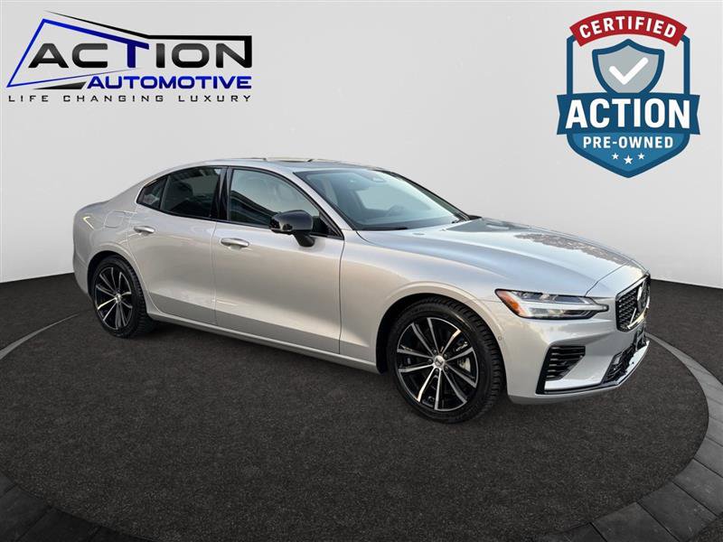 Used 2023 Volvo S60 T8 Plus