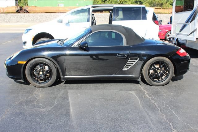 Used 2007 Porsche Boxster RWD image 8