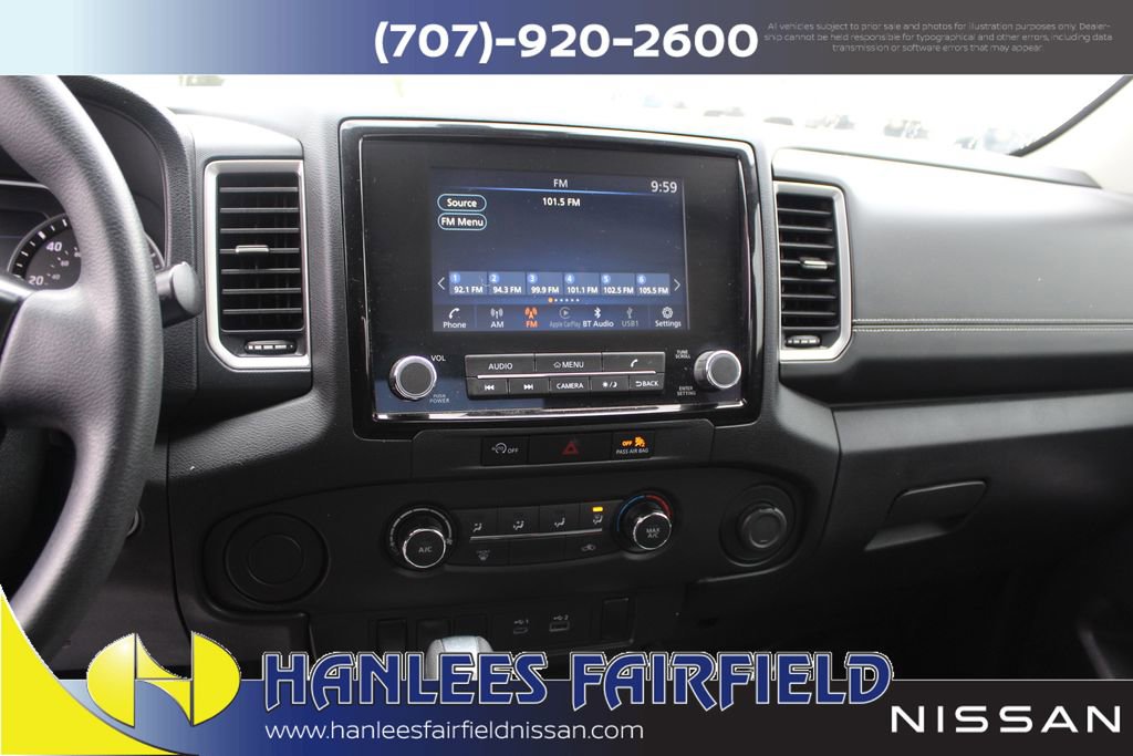 Used 2023 Nissan Frontier SV w/ Tow Package image 16