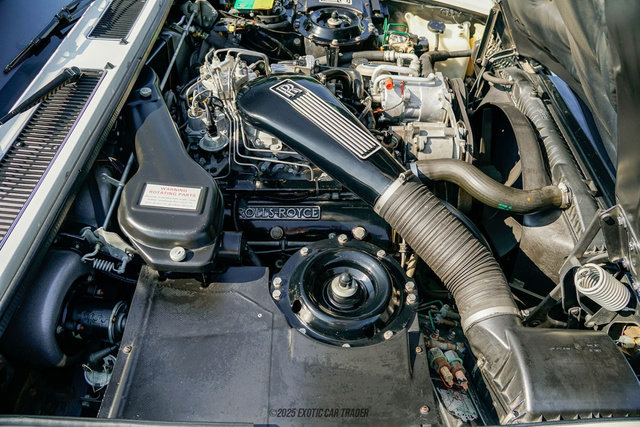 Used 1989 Rolls-Royce Silver Spirit image 16