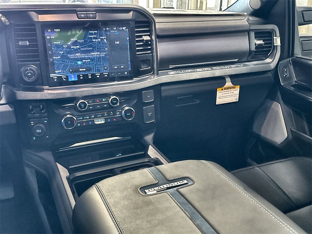 New 2026 Ford F250 Platinum image 28