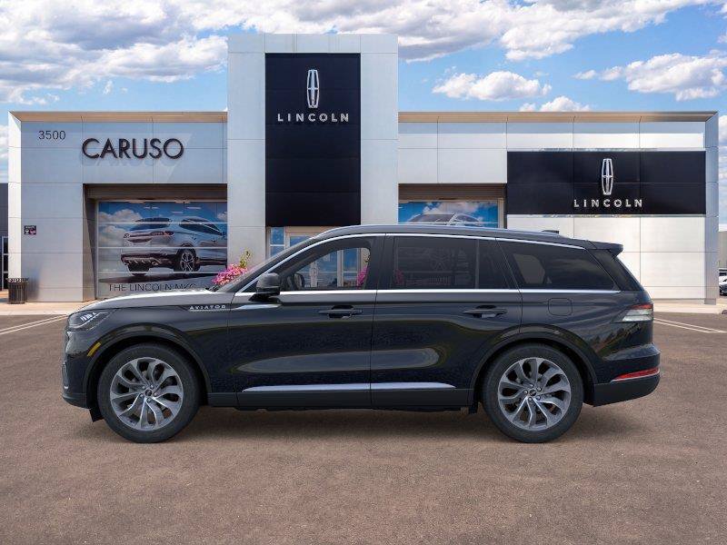 New 2026 Lincoln Aviator Reserve AWD/4WD image 3