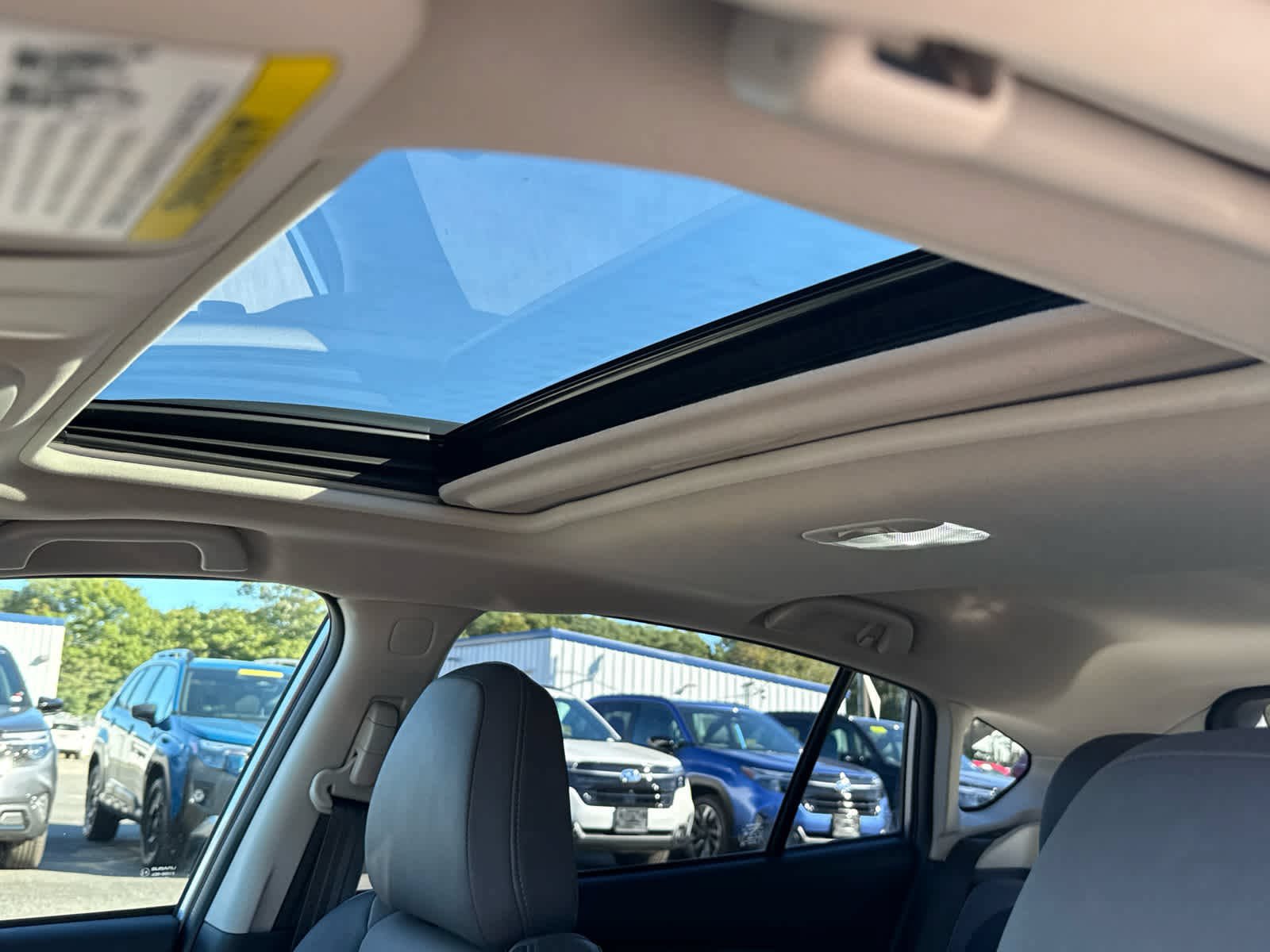 Certified 2023 Subaru Crosstrek 2.5i Sport AWD/4WD image 10