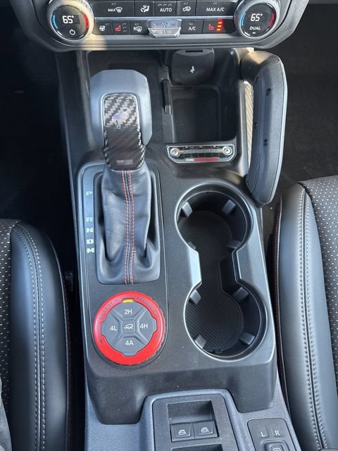 New 2025 Ford Bronco Raptor AWD/4WD image 24