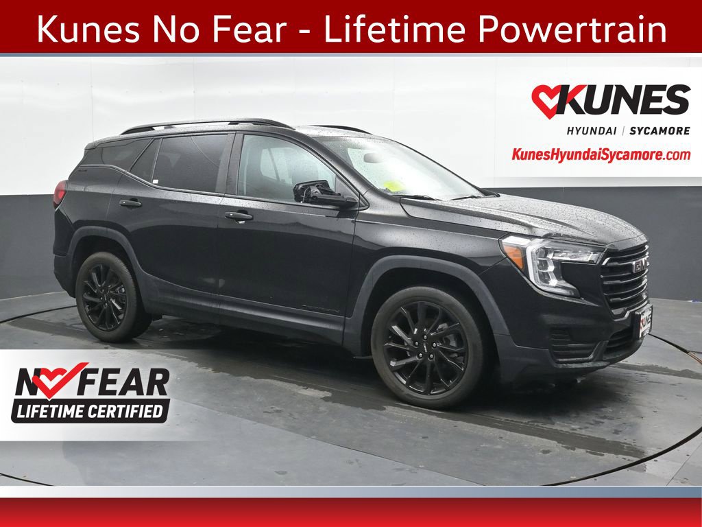 Used 2023 GMC Terrain SLE w/ Driver Convenience Package