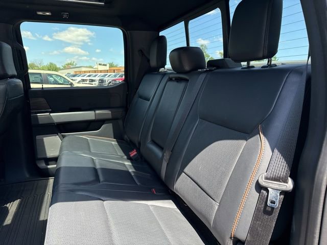 Used 2024 Ford F150 Lariat w/ Bed Utility Package AWD/4WD image 10