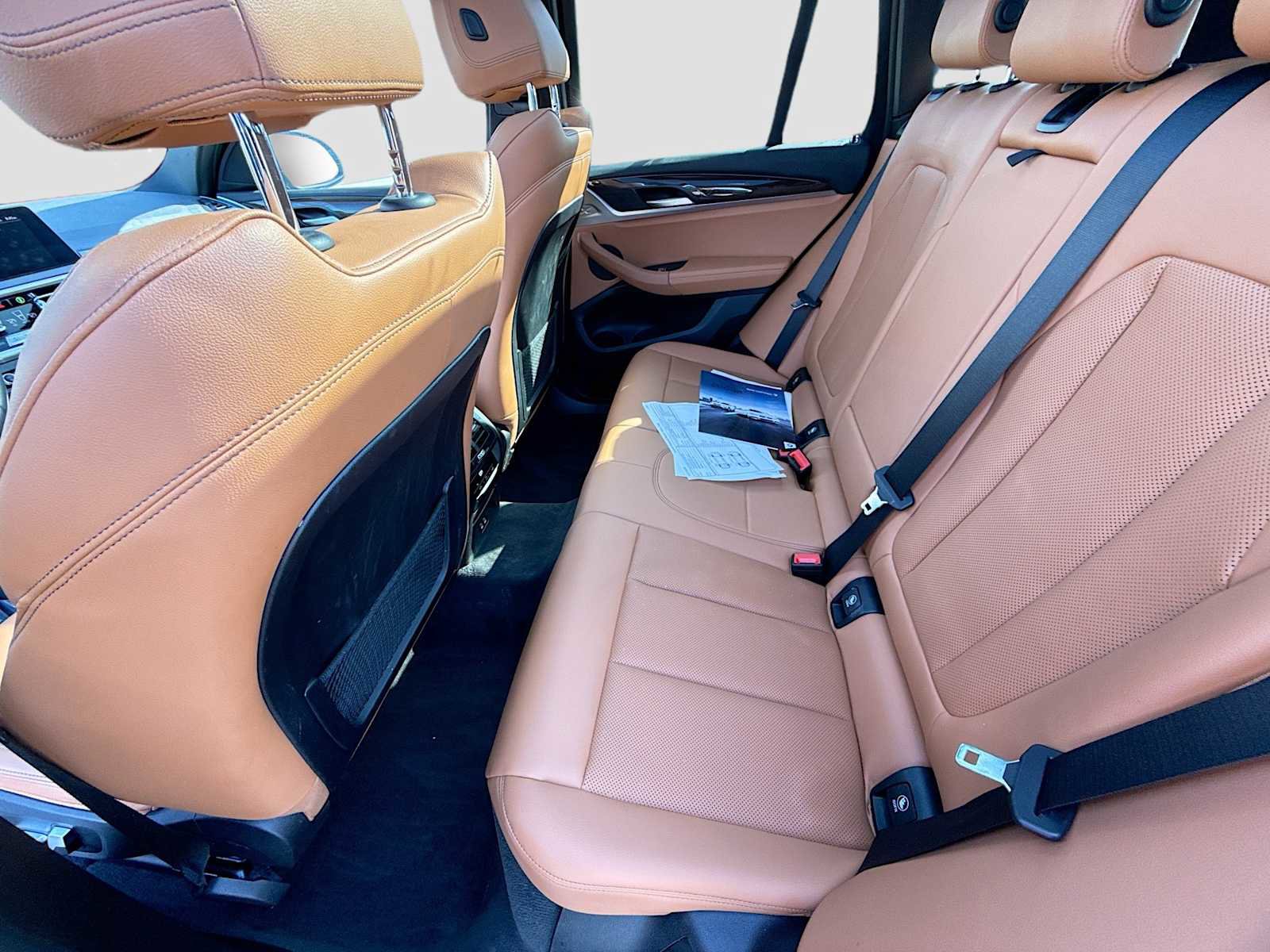 Certified 2022 BMW X3 xDrive30i w/ Convenience Package w/ZPA image 24