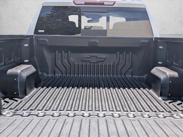 Used 2020 Chevrolet Silverado 1500 LT Trail Boss image 6