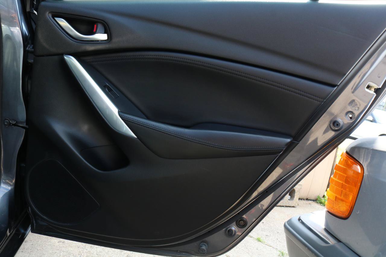 Used 2014 MAZDA MAZDA6 Touring FWD image 35